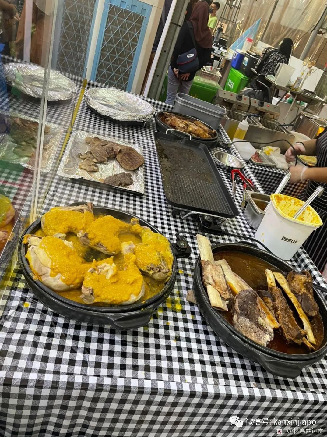 接下来一个月，新加坡最好吃的夜市应该在这里了！