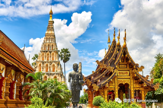 泰国传"中国可能在今年底解除旅游禁令"