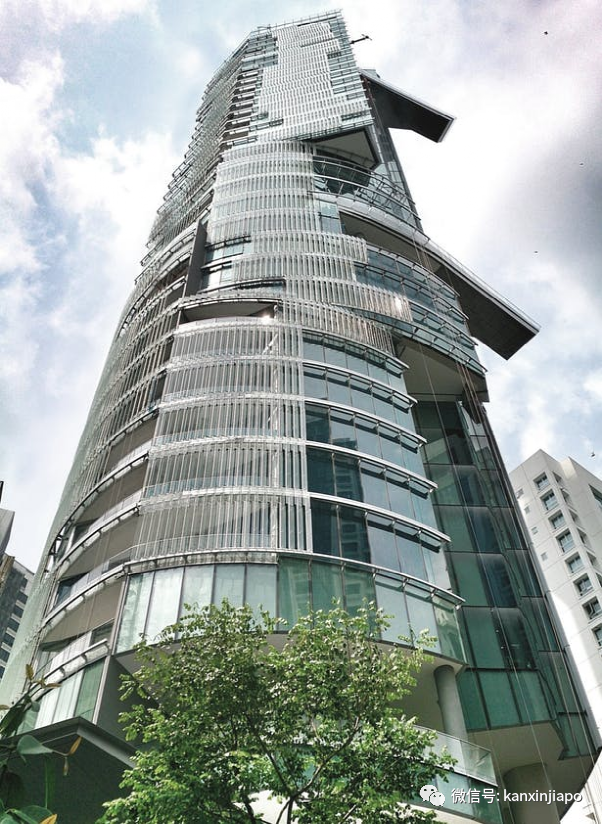 新加坡的公寓贵是有原因的，还有这么多堪称艺术品的建筑