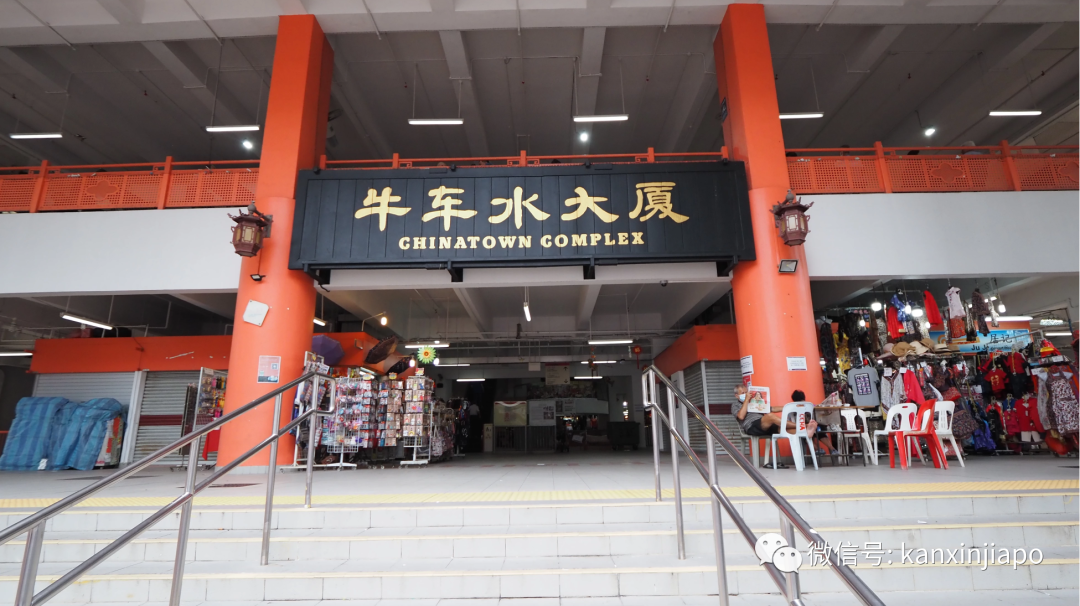 新加坡疫情下的餐饮业众生相