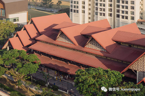 新加坡的这个地方居然是“非物质文化遗产”，你一定去过~