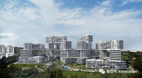 新加坡的公寓贵是有原因的，还有这么多堪称艺术品的建筑