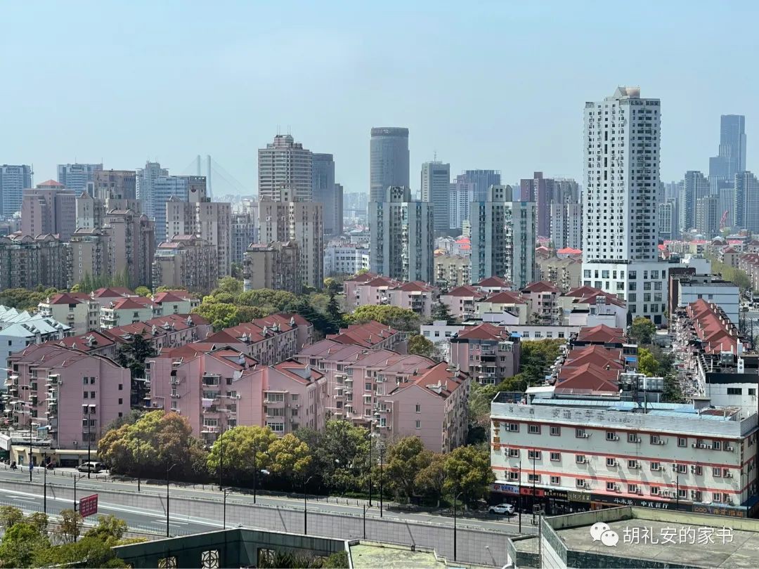 “从新加坡回到上海，封锁一再延长，我被卷入了这场前所未有的大事件”