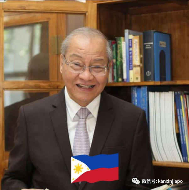 菲律宾驻华大使在安徽隔离酒店逝世