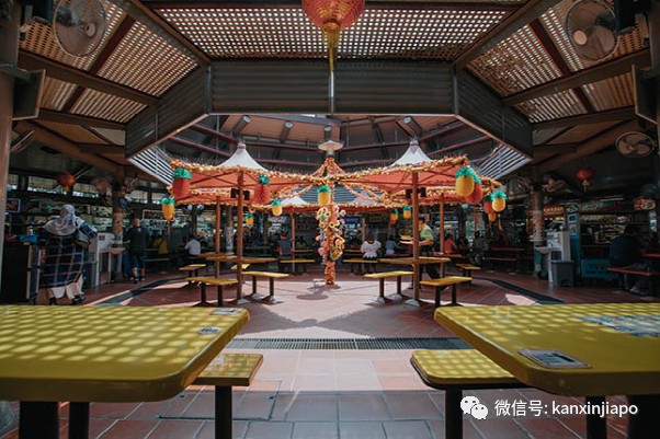 新加坡的这个地方居然是“非物质文化遗产”，你一定去过~