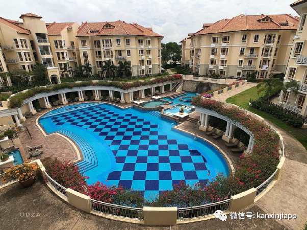 新加坡的公寓贵是有原因的，还有这么多堪称艺术品的建筑