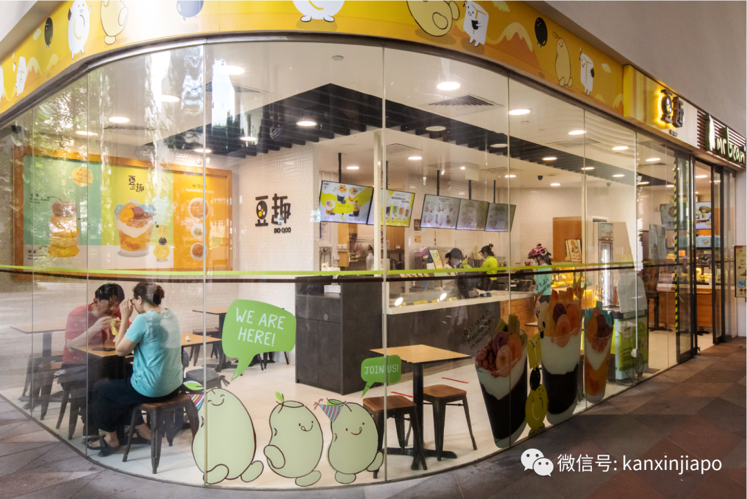 新加坡疫情下的餐饮业众生相
