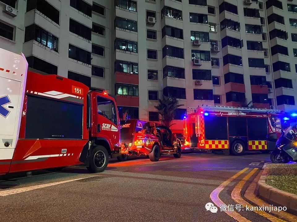 终于！关闭两年后，新加坡消防局的开放日本周六重开