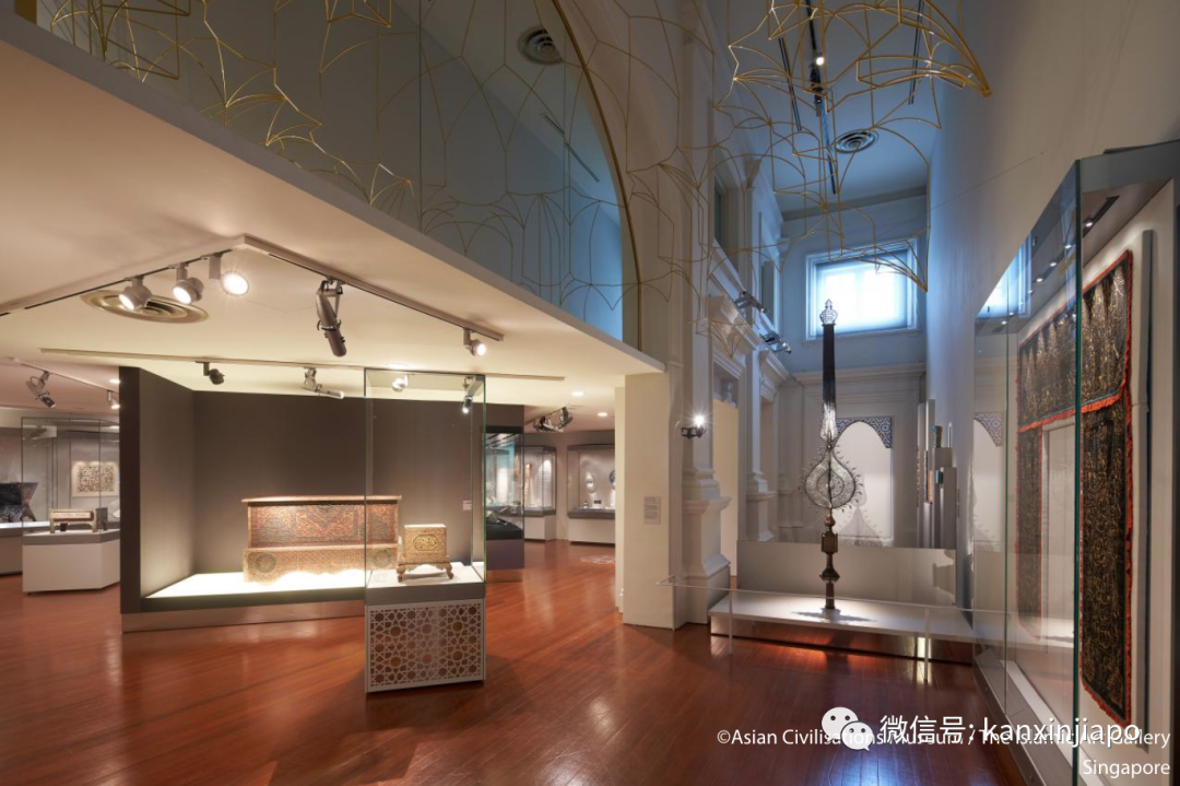 新加坡看展指南，最值得打卡的4个博物馆