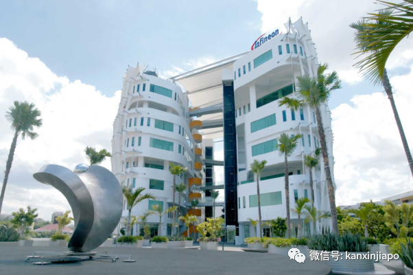 全球最大芯片厂将耗巨资在新加坡建工厂,原因是...