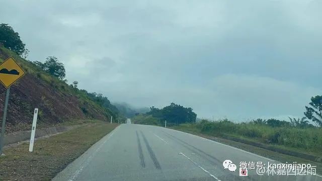 “在新加坡闷了两年，我终于开车回马来西亚探亲咯”