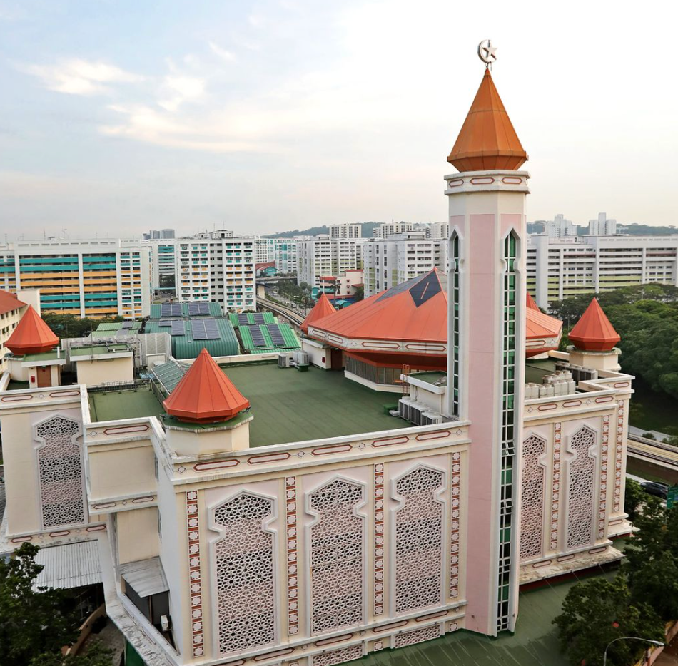 新加坡萬人聚集,民防部發聲,都爲這個大有來頭的活動