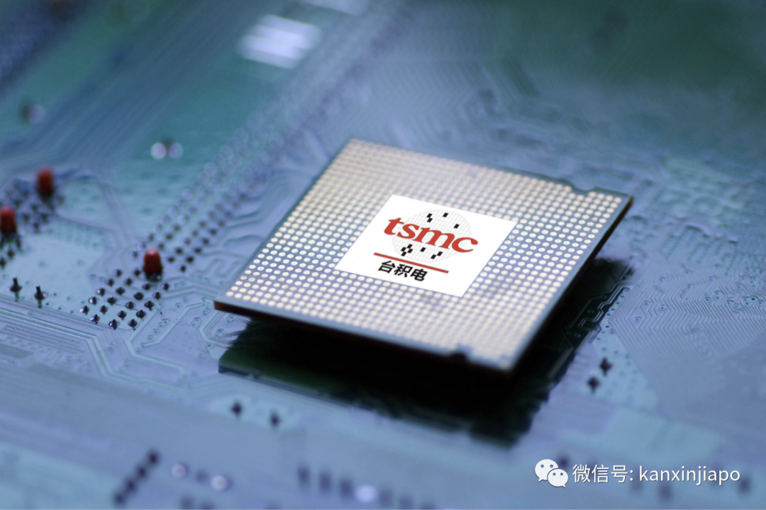 全球最大芯片厂将耗巨资在新加坡建工厂,原因是...