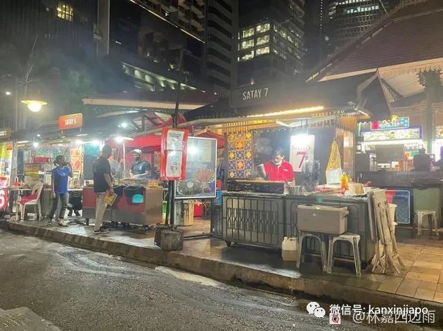 新加坡市中心竟然有一个128年的老巴刹