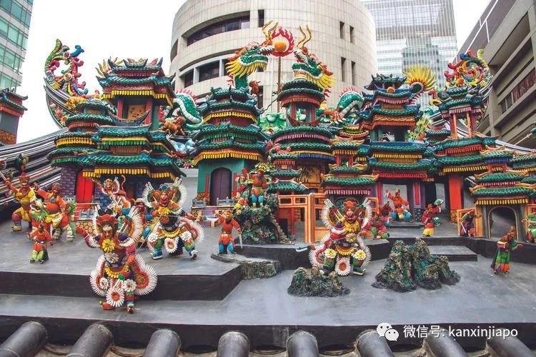 粤海清庙修复工程摄影记｜把文物保留给子孙后人