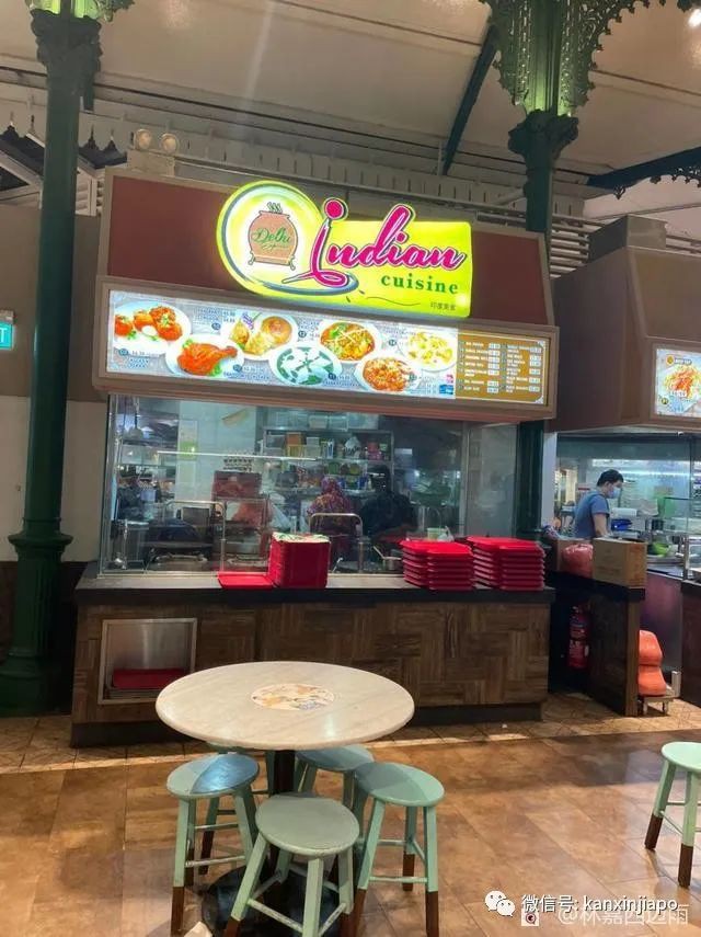 新加坡市中心竟然有一个128年的老巴刹