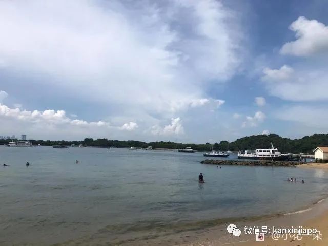 除了乌敏岛，新加坡还有这两个岛超适合出游！