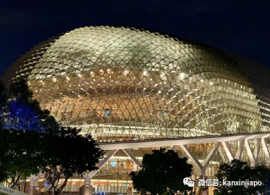 新加坡最新奇的6座建築物，你打卡了嗎？