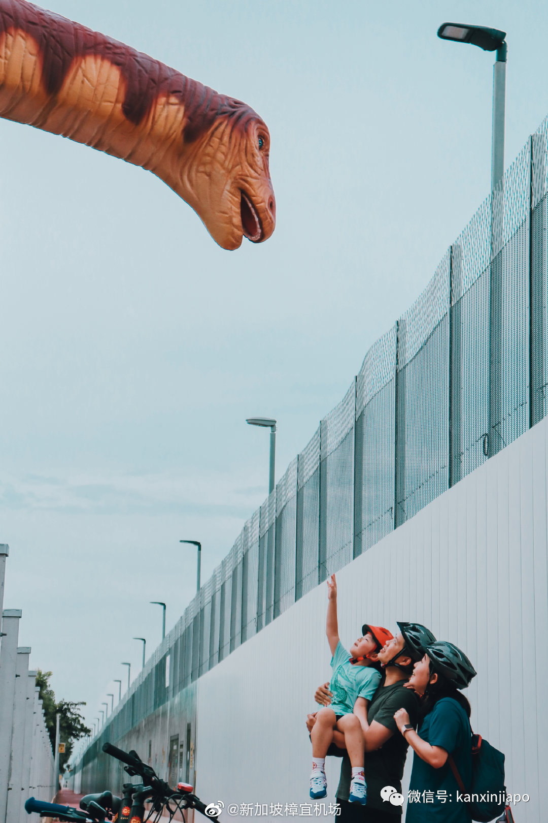 解鎖樟宜機場的隱藏玩法,新加坡新晉打卡點