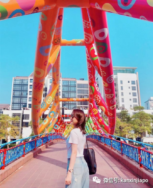 新加坡十大网红打卡圣地全览：绝美彩虹散落在人间...