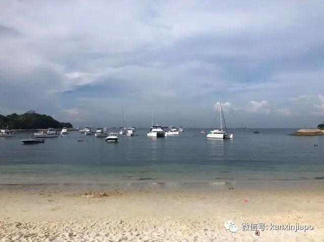 除了乌敏岛，新加坡还有这两个岛超适合出游！
