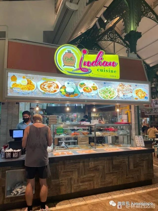 新加坡市中心竟然有一个128年的老巴刹
