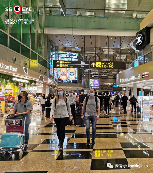 新加坡迎来大批国际旅客；第一季度经济增长3.7%，全年预测3%～5%
