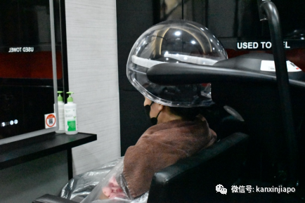 来新加坡后疯狂掉发？！原因竟是这个！
