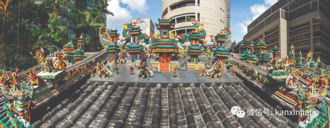 粤海清庙修复工程摄影记｜把文物保留给子孙后人