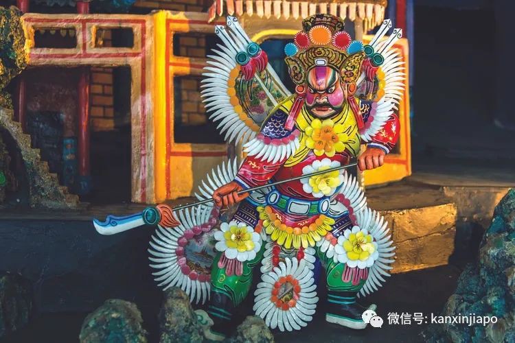 粤海清庙修复工程摄影记｜把文物保留给子孙后人
