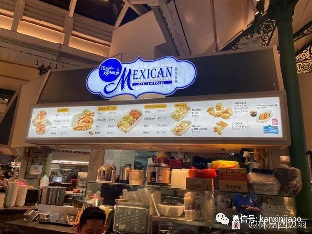 新加坡市中心竟然有一个128年的老巴刹