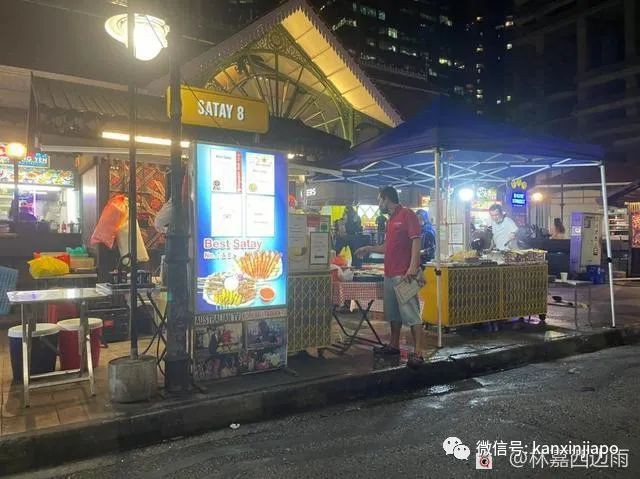 新加坡市中心竟然有一个128年的老巴刹