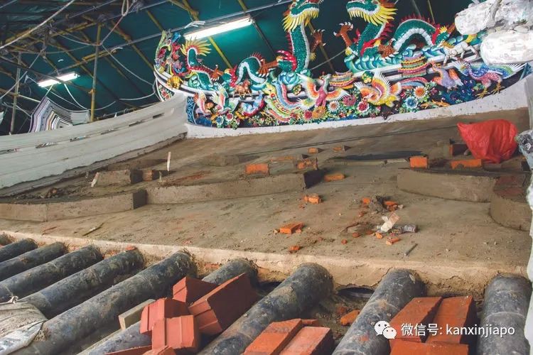 粤海清庙修复工程摄影记｜把文物保留给子孙后人