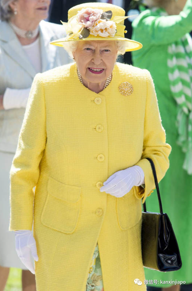价值过亿！英女王佩戴的娘惹胸针亮了，与新加坡渊源深厚