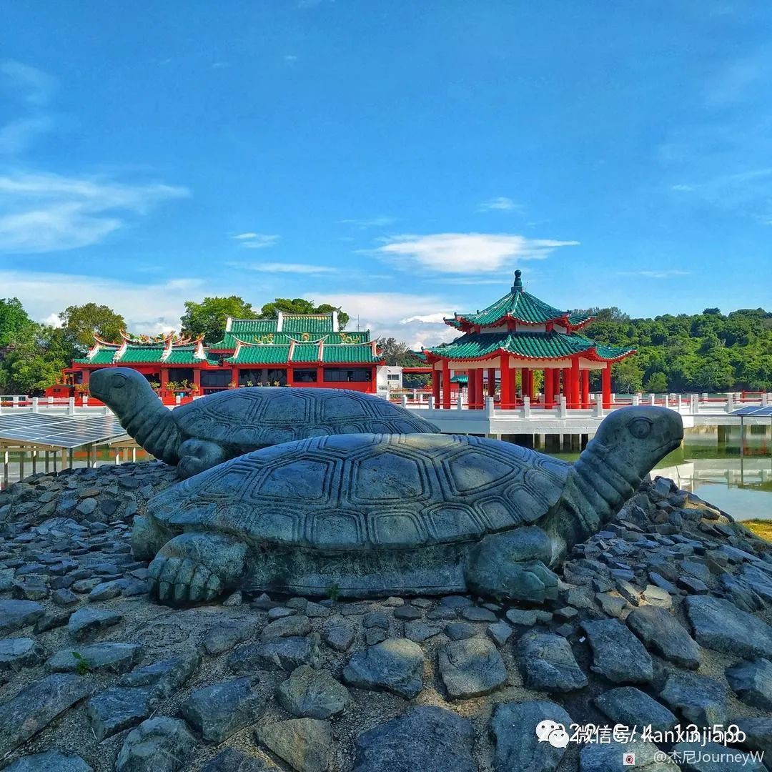新加坡离岛攻略，半个多小时便能收获美景天堂