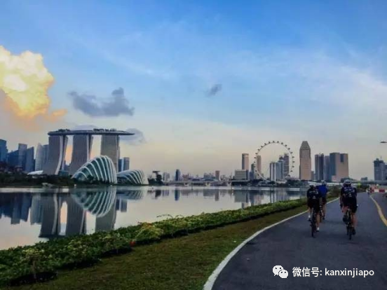 新加坡骑行绝佳路线推荐！新手、带娃通通考虑到了~