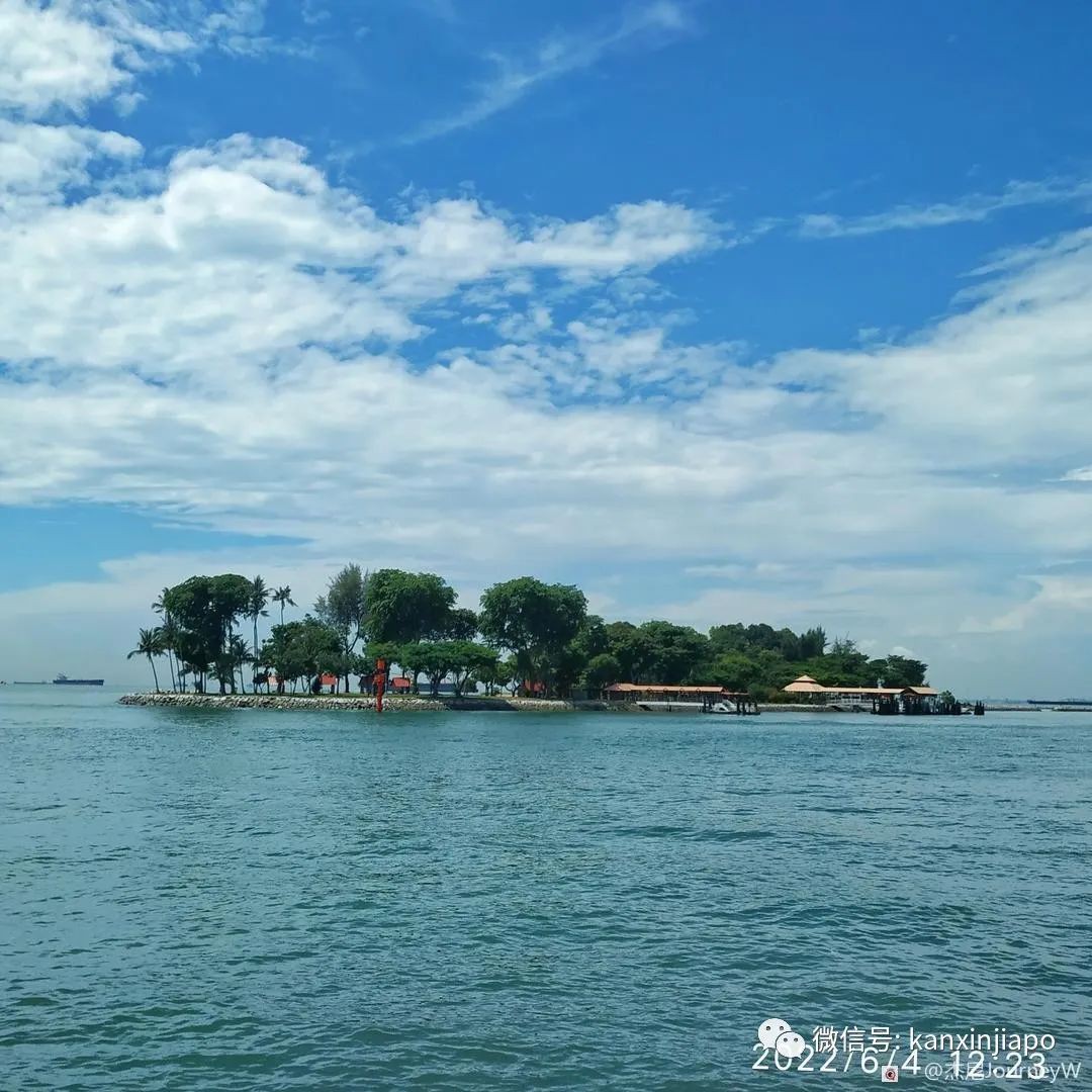 新加坡离岛攻略，半个多小时便能收获美景天堂