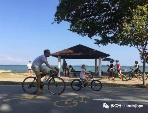 新加坡骑行绝佳路线推荐！新手、带娃通通考虑到了~