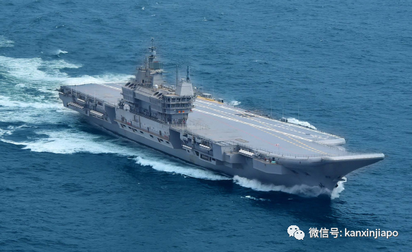 印度首艘国产航母预计8月15日服役，明年可形成“双航母”战斗力