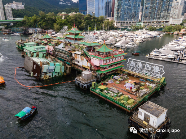 香港珍宝舫转战东南亚，会来新加坡吗？