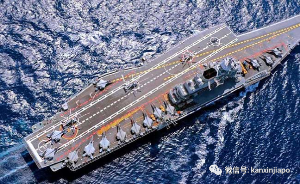 印度首艘国产航母预计8月15日服役，明年可形成“双航母”战斗力