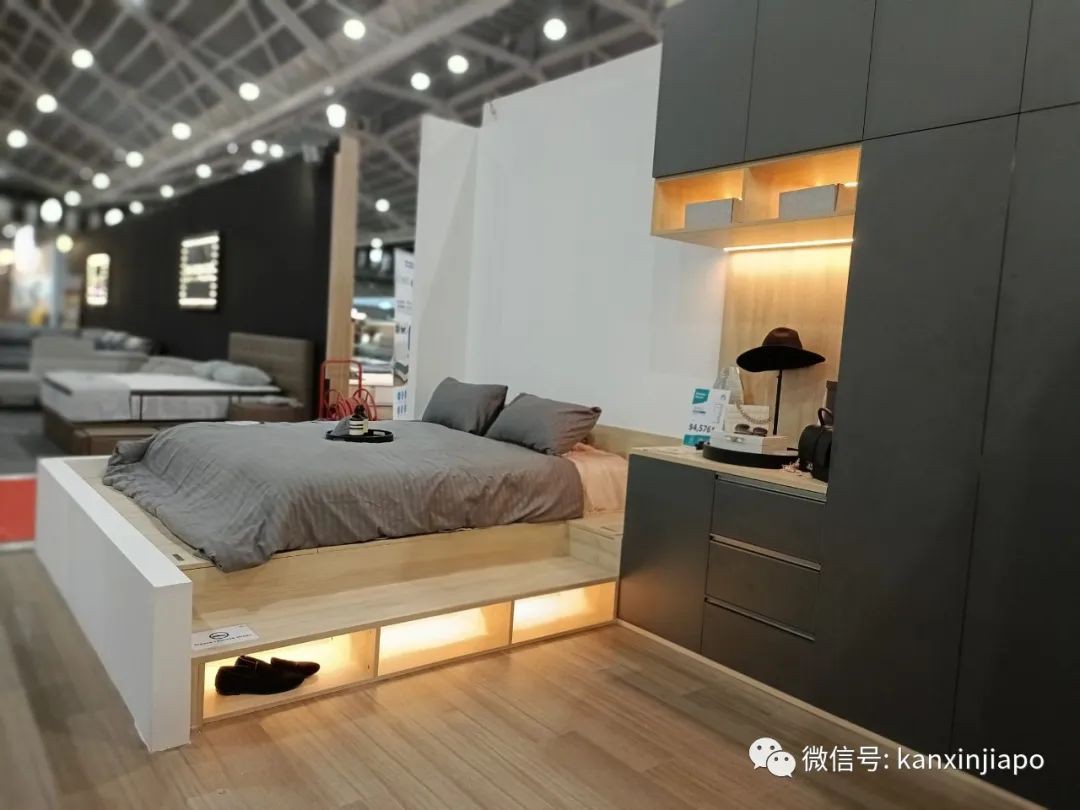 新加坡两年来首次大型国际家具展在expo亮相，报复性逛展可以走起了！