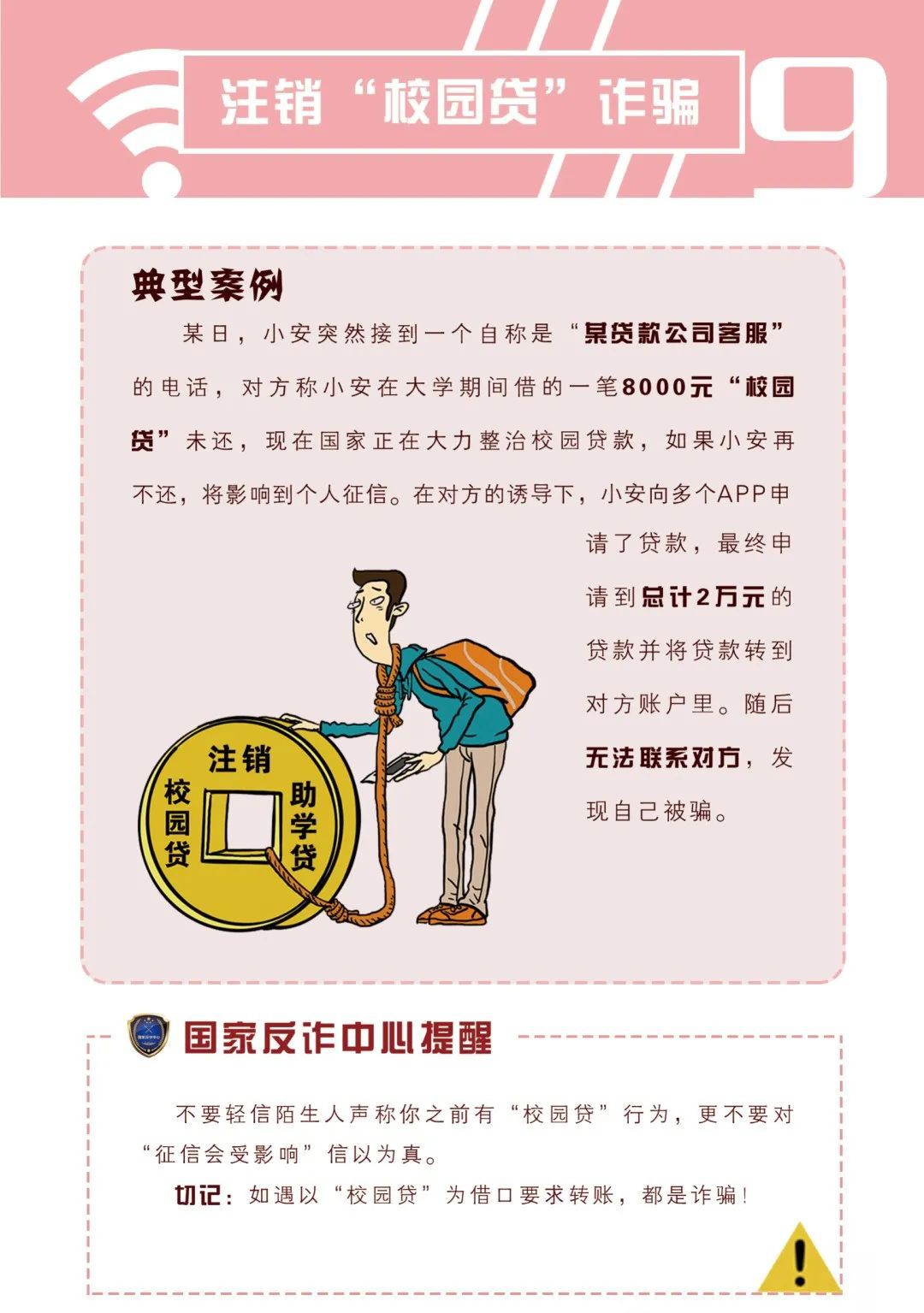 電信網絡詐騙蔓延國內外,中國大使館教你如何反詐騙