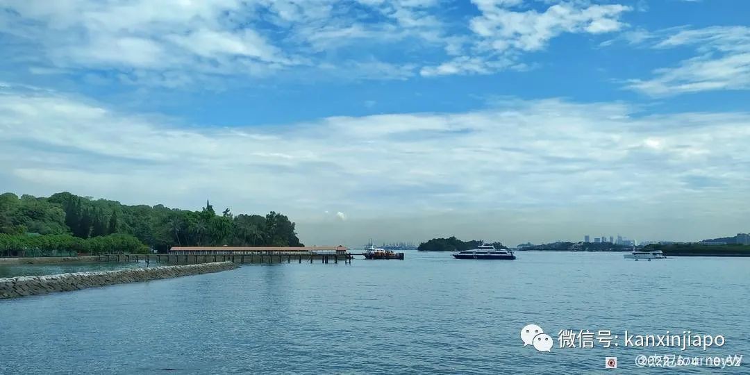 新加坡离岛攻略，半个多小时便能收获美景天堂