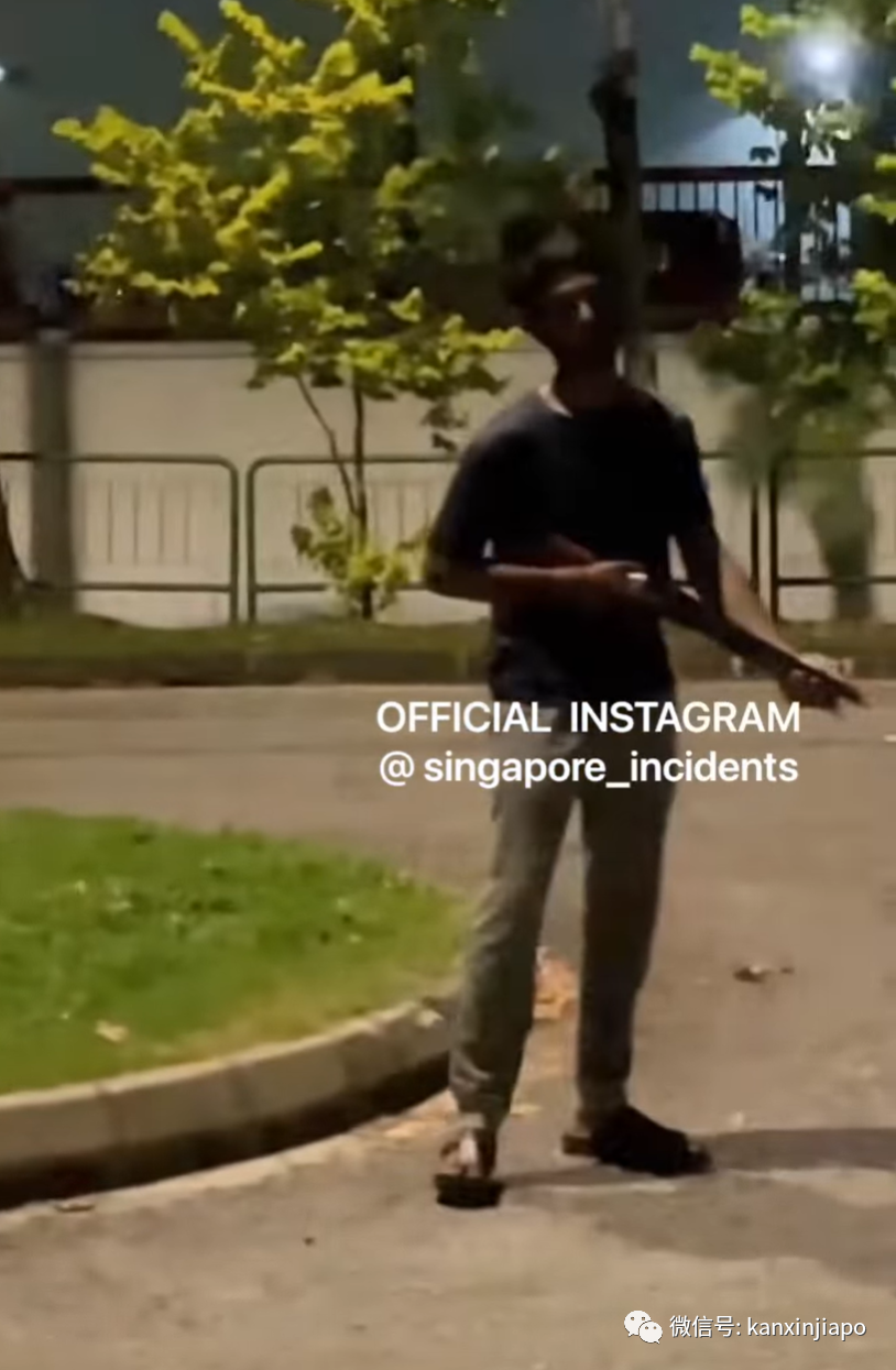 美國近日槍擊案頻發，新加坡也傳出男子持槍事件？