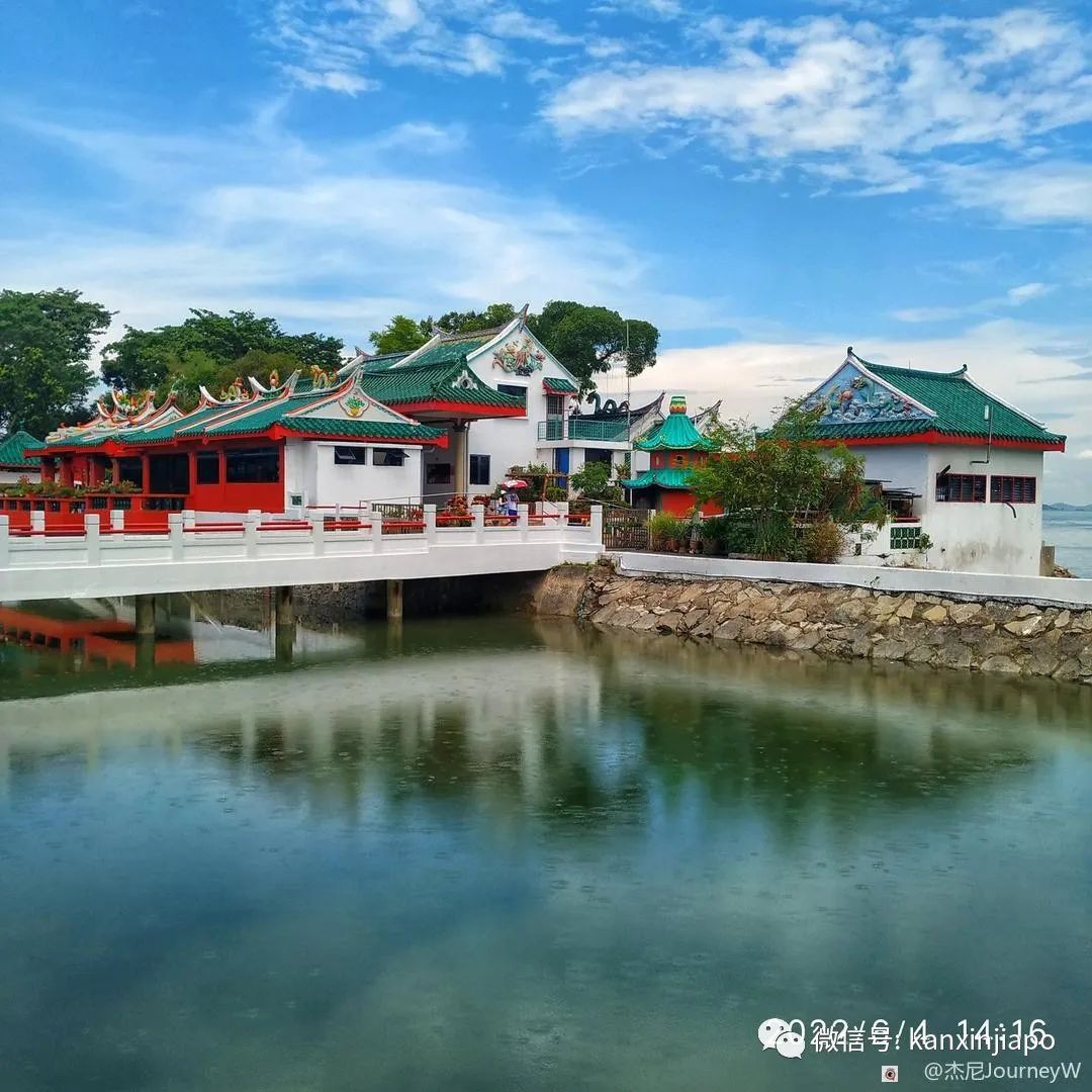 新加坡离岛攻略，半个多小时便能收获美景天堂