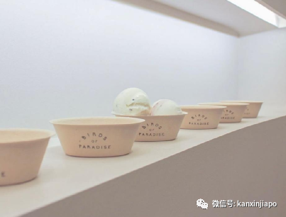 號稱“新加坡最好吃的”的冰淇淋開新店了！連續3年登米其林推薦榜~