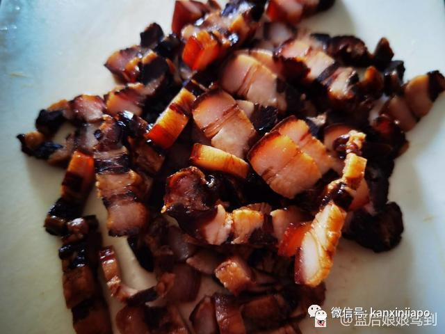 中国粽子来到新加坡后竟然变成了这个样子……