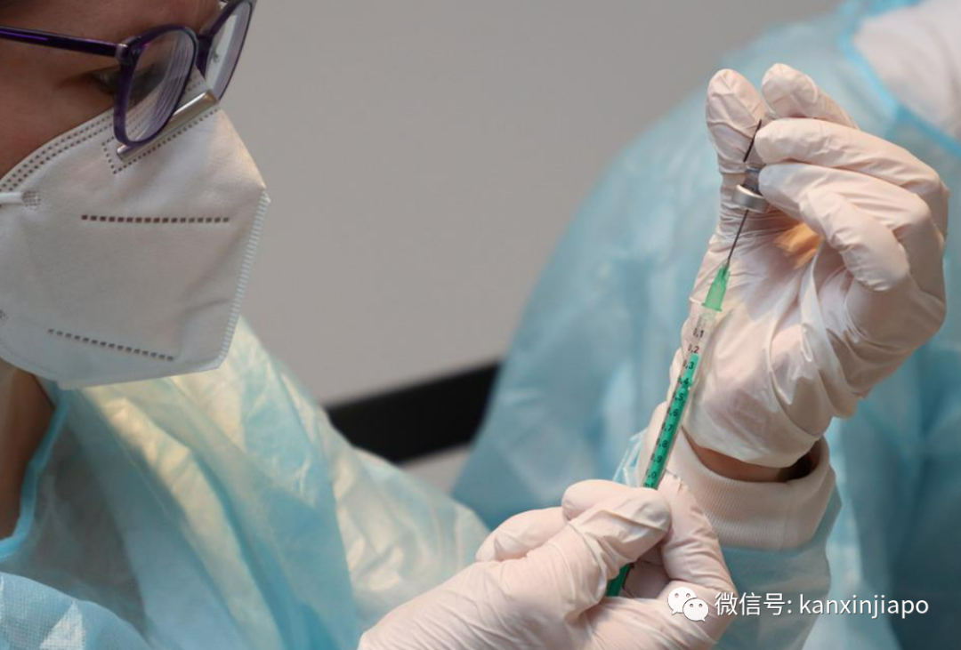 新加坡探討5歲以下接種新冠疫苗，准備給六旬以上長者上門接種加強針