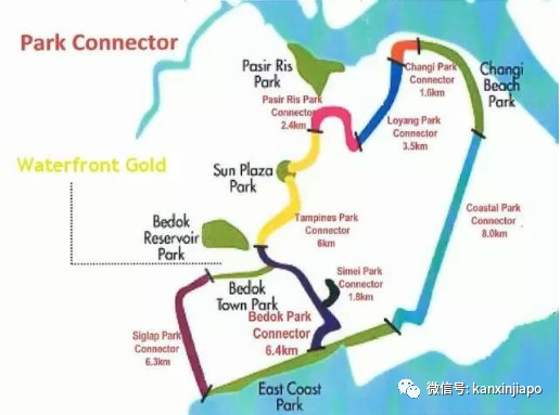 新加坡骑行绝佳路线推荐！新手、带娃通通考虑到了~